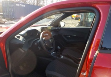 Peugeot 2008 II SUV 1.2 PureTech 100KM 2023 Peugeot 2008 Okazja 1.2 Benzyna 101KM, zdjęcie 29