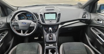 Ford Kuga II SUV Facelifting 2.0 TDCi 180KM 2018 Ford Kuga ST-line 2.0 180Ps. 4x4 Bezwypadek Model 2019 2.0 Diesel 180KM, zdjęcie 5