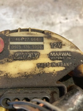 09751769902 ČERPADLO PALIVA FIAT PUNTO 1.1