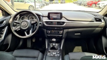 Mazda 6 III Kombi Facelifting 2.0 SKYACTIV-G 165KM 2016 Mazda 6 2.0 165KM manual navi czujniki bi xenony modelowo 2017rok 2.0 165KM, zdjęcie 3
