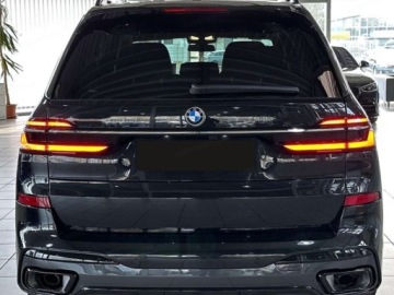 BMW X7 SUV Facelifting 3.0 40d 352KM 2026 BMW X7 xDrive40d Sport Suv 3.0 (352 KM) 2026, zdjęcie 4
