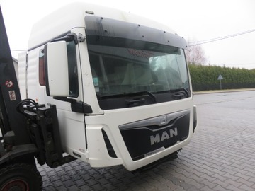 KABINA KOMPLETNA MAN TGX I 18.480 EURO 6