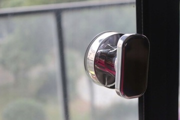 Ручка внешняя Сужан Для стеклянных дверей, Вывеска