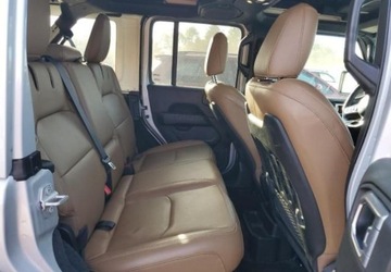 Jeep Wrangler IV Sahara Plug-In Seria 6 2.0 4xe 381KM 2023 Jeep Wrangler Auta z USA - Zapytaj o wiecej ofert 2.0 Hybryda Plug-in, zdjęcie 10