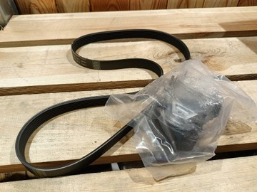 КОМПЛЕКТ МНОГОКЛАССНЫХ РЕМНЕЙ. СИТРОЕН 2.0HDI ФИАТ-ФОРД