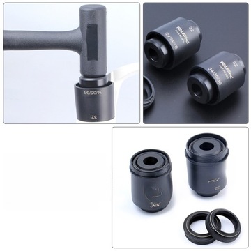 1 шт. ИНСТРУМЕНТ ДЛЯ УСТАНОВКИ ПЫЛЕВЫХ УПЛОТНИТЕЛЕЙ 4 В 1 ИНСТРУМЕНТ ДЛЯ УСТАНОВКИ ПЫЛЕВЫХ УПЛОТНЕНИЙ