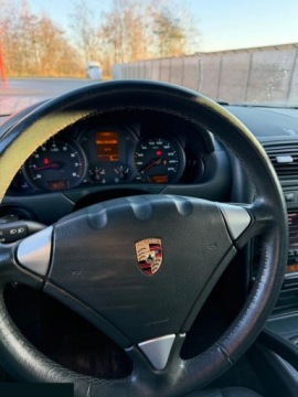 Porsche Cayenne I 2004 Porsche Cayenne 3.2 benzyna 250KM 2004r Niski przebieg, zdjęcie 7