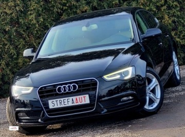 Audi A5 8T Cabrio Facelifting 2.0 TDI 150KM 2015 Audi A5 Sportback bardzo ladnapo oplatach,Gwarancja 2.0 Diesel 150KM, zdjęcie 33