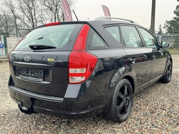 Kia Ceed I Hatchback 5d Facelifting 1.4 DOHC CVVT 105KM 2011 Kia Cee&#039;d LIFT Klima Gwarancja, zdjęcie 5