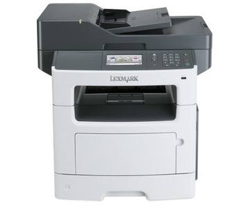 LEXMARK MX511de drukarka skan duplex sieć USB KL.A