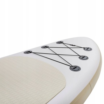 Весло для SUP-доски для плавания. Надувное весло 215 см, 130 кг в комплекте.