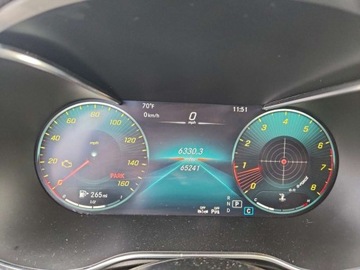 Mercedes GLC C253 2021 Mercedes-Benz GLC Coupe 300 4Matic 2021 2.0 Benzyna 255KM, zdjęcie 9