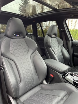 BMW 2022 BMW X3 M LCI 480 KM Polski Salon Faktura VAT 23% Gwarancja JAK NOWA, zdjęcie 33
