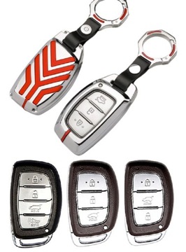 Etui pokrowiec klucz smart HYUNDAI TUCSON IX35 i10 i25 i30 i40 ELANTRA
