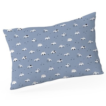 POSZEWKA NA PODUSZKĘ 40x60 BAWEŁNA ZAMEK WZORY!