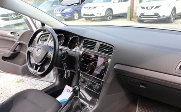 Volkswagen Golf VII Variant Facelifting 2.0 TDI 150KM 2019 Volkswagen Golf CLIMATRONIC , Grzane fotele, Aluminiowe Felgi, Czujniki PT, zdjęcie 10