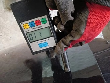 VW CADDY 2K5 16R KAPOTA KRYT MOTORU LT5U TŘÍSKA