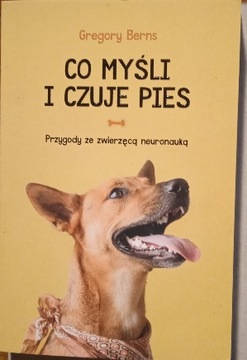 Co myśli i czuje mój pies Berns
