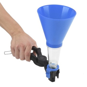 FUNNY ДЛЯ МАСЛА, ТОПЛИВА, ЖИДКОСТИ, РЕГУЛИРУЕМЫЙ, 29-75 мм