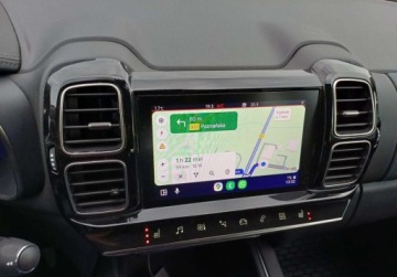 Citroen C5 Aircross SUV Facelifting 1.5 BlueHDi 131KM 2023 Citroen C5 Aircross 104 1.5 BlueHDi Max Automat I wl. GWARANCJA FV23, zdjęcie 17