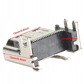 К разъему разъема порта 3см К порту