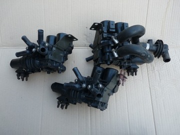 AUDI A8 D3 ELEKTROVENTIL VODY 4E0959617C 113720-0072