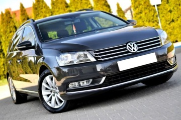 Volkswagen Passat B7 Variant 2.0 TDI CR DPF BlueMotion 140KM 2012 Volkswagen Passat 2.0Tdi 140KM Navi Klimatronik, zdjęcie 2