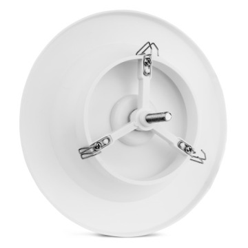 Диффузор приточного воздуха с рамкой fi 100, белый VAN100