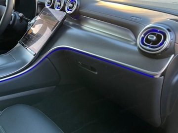 Mercedes GLC C254/X254 Coupe 2.0 220d 197KM 2025 GLC Coupe 220 d 4-Matic AMG Line 2.0 (197KM) 2025, zdjęcie 8