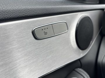 Mercedes Klasa C W205 Kabriolet Facelifting 1.5 200 184KM 2019 Mercedes-Benz C 200 Salon Polska, AMG Line 4x4, LE, zdjęcie 20