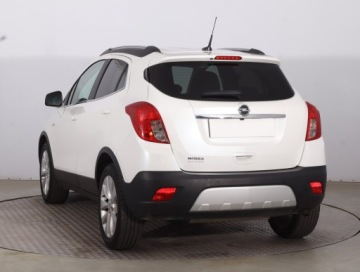 Opel Mokka I SUV 1.6 Ecotec 115KM 2015 Opel Mokka 1.6, Salon Polska, Serwis ASO, Skóra, zdjęcie 3