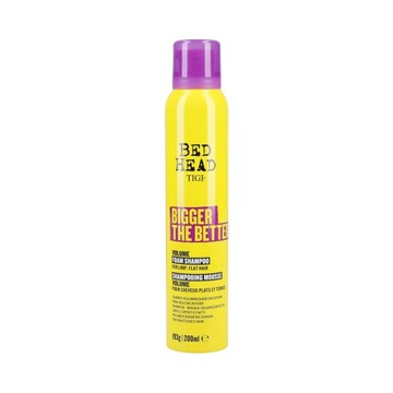 Tigi Bigger The Better Шампунь для волос 200 мл