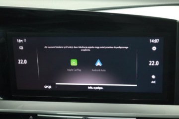 Opel Mokka II SUV 1.2 Turbo 130KM 2022 Opel Mokka 1.2 Turbo, Salon Polska, Serwis ASO, zdjęcie 14