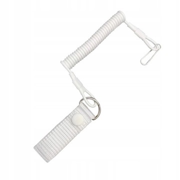 Tactical Retractable Spring Elastic Rope
