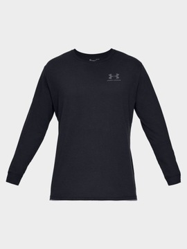 Męski longsleeve UNDER ARMOUR SPORTSTYLE LEFT CHE