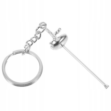 Кольцо Брелок Подвески Фехтование Сувенир