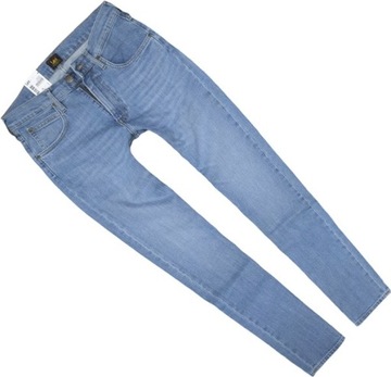 LEE DAREN ZIP FLY jeansy regular straight W28 L32
