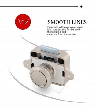 10 шт. замок для кемпера Campervan RV Lock