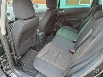 Peugeot 308 I SW Facelifting 2.0 HDI FAP 150KM 2013 Peugeot 308 Piekny czarny 2.0 HDI 220 tys km z Niemiec zarejestrowany gwar, zdjęcie 15