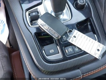 Jaguar F-Type Kabriolet R Facelifting 5.0 V8 575KM 2021 Jaguar F-Type Jaguar F-Type R 4x4, od ubezpieczalni 5.0 Benzyna 575KM, zdjęcie 13