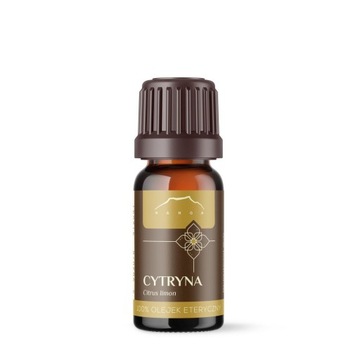 Olejek cytrynowy ze skórki 10ml