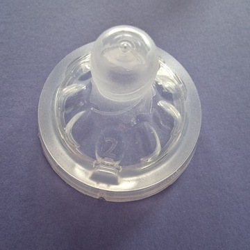 AVENT Бутылочка 260 мл НАТУРАЛЬНАЯ соска №2 ПЛАСТИК.