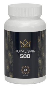 Royal Skin 500 TRĄDZIK STOP ! Gładka Skóra!