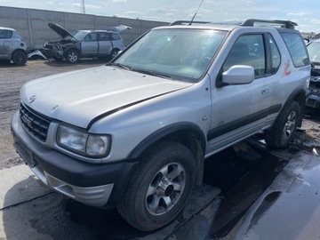 OPEL FRONTERA B 98-03 ZRCÁTKO LEVÉ ELEKTRICKÉ KÓD LAK Z157