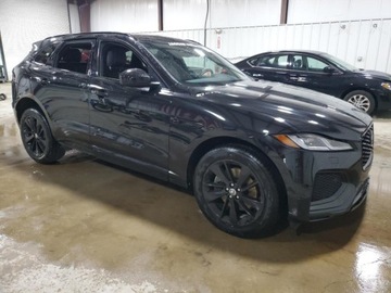 Jaguar F-Pace 2025 Jaguar F-Pace R-Dynamic S 2025 2.0L 2.0 Benzyna 246KM, zdjęcie 4