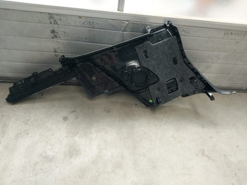 БОКОВАЯ ОБИВКА СПРАВА ЗАДНЯЯ PORSCHE 991 GT3 RS