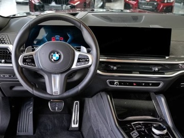 BMW X6 G06 SUV Facelifting 3.0 30d 298KM 2025 xDrive30d Sport Suv 3.0 (298KM) 2025, zdjęcie 4