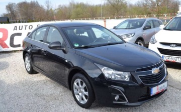 Chevrolet Cruze Sedan 2.0 VCDI 16V DOHC 163KM 2012 Chevrolet Cruze bezywpadkowe - automat - niski przebieg - auto zadbane 2.0, zdjęcie 8