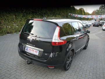 Renault Grand Scenic II 2013 Renault Grand Scenic 2.0d Stan b.dobry Gwarancja12, zdjęcie 4