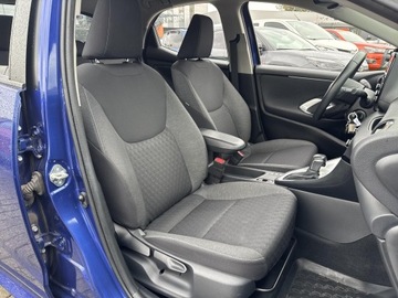 Toyota Yaris IV Hatchback 1.5 Hybrid Dynamic Force 116KM 2022 Toyota Yaris Hybrid 1.5 Comfort IV (2020-) Toyota, zdjęcie 23